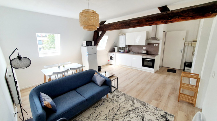 Ma-Cabane - Location Appartement Roubaix, 46 m²