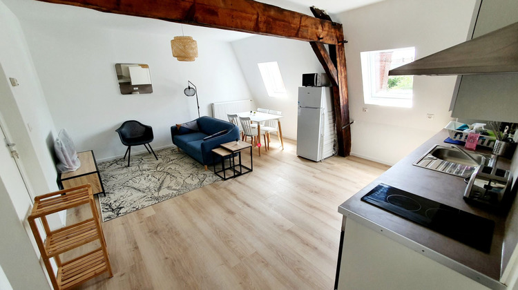 Ma-Cabane - Location Appartement Roubaix, 46 m²