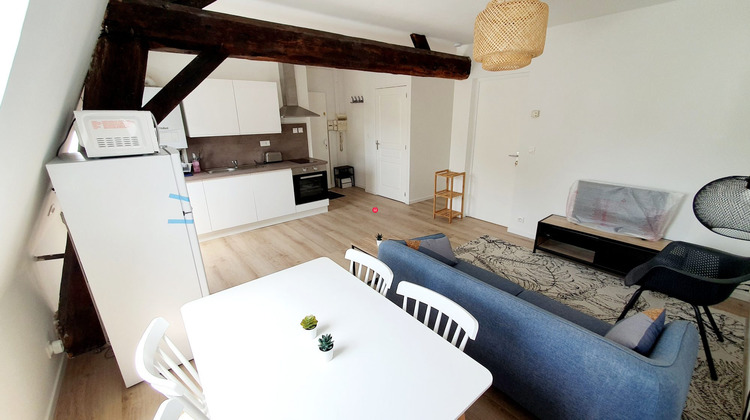 Ma-Cabane - Location Appartement Roubaix, 46 m²