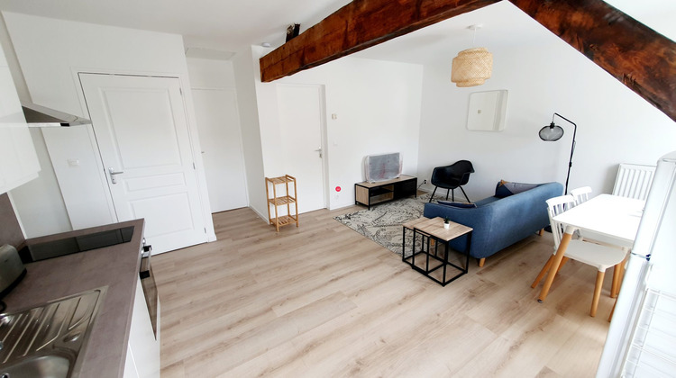 Ma-Cabane - Location Appartement Roubaix, 46 m²