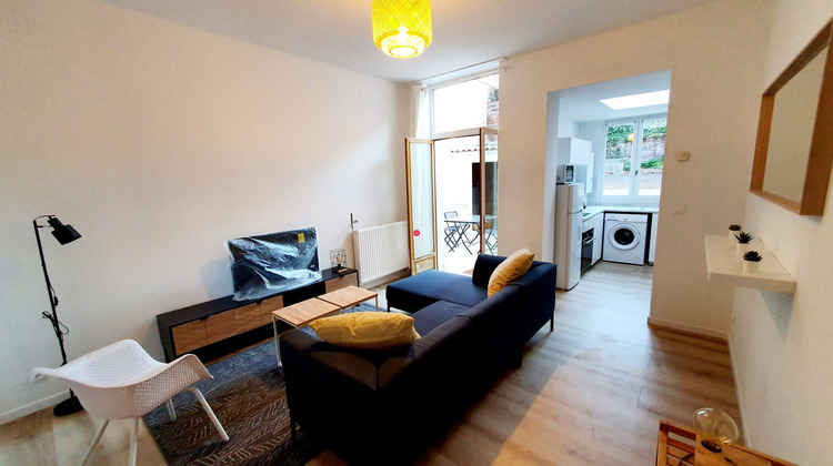 Ma-Cabane - Location Appartement Roubaix, 51 m²