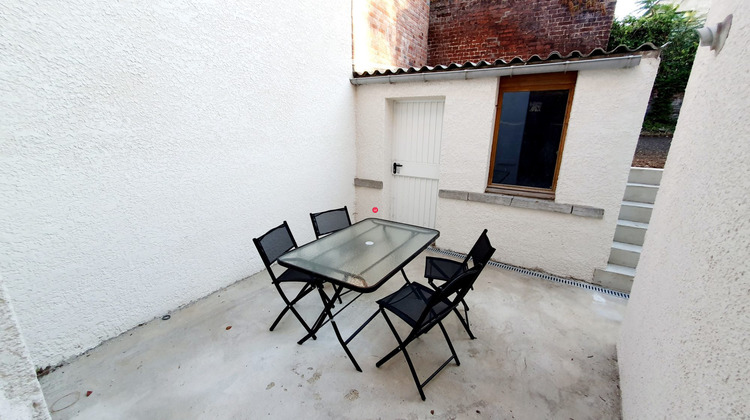 Ma-Cabane - Location Appartement Roubaix, 51 m²