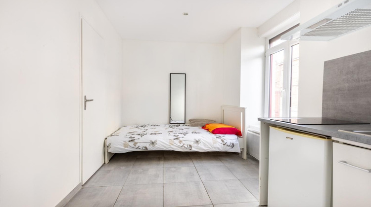 Ma-Cabane - Location Appartement Roubaix, 14 m²