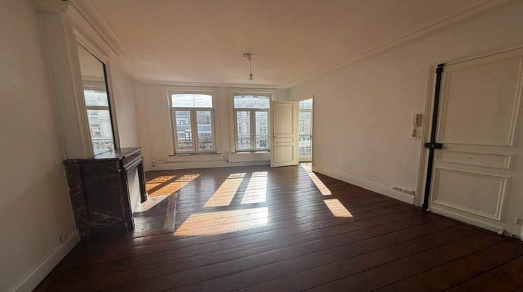 Ma-Cabane - Location Appartement Roubaix, 73 m²