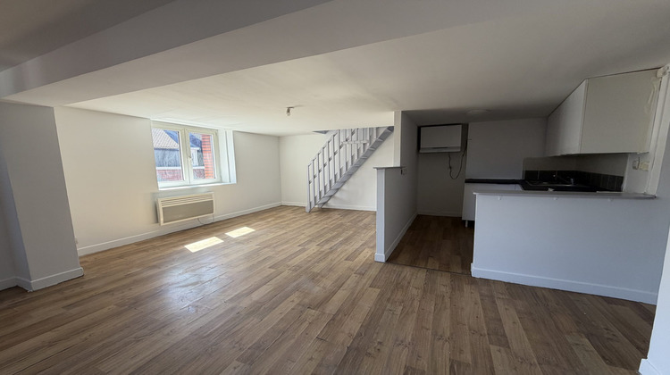 Ma-Cabane - Location Appartement Roubaix, 75 m²