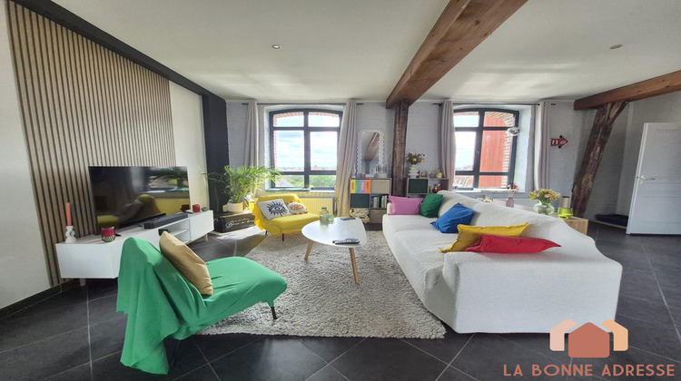 Ma-Cabane - Location Appartement Roubaix, 99 m²