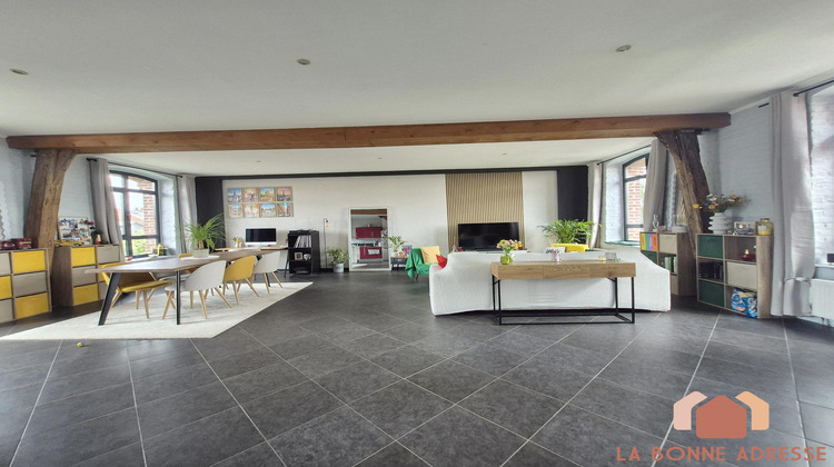 Ma-Cabane - Location Appartement Roubaix, 99 m²