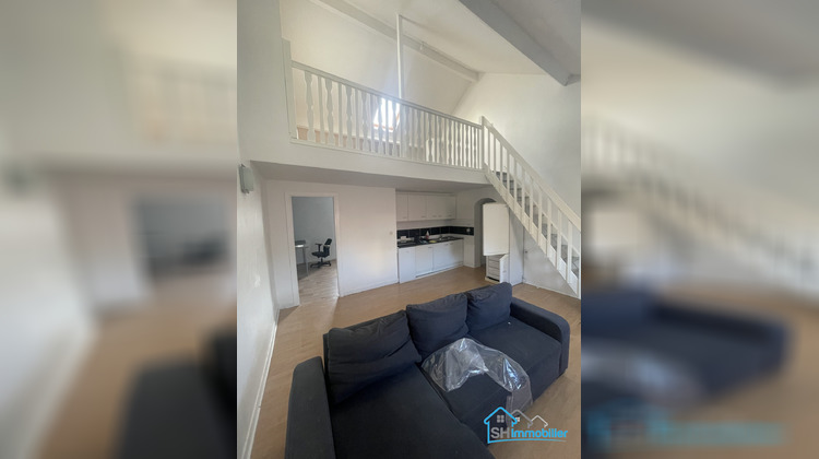 Ma-Cabane - Location Appartement Roubaix, 55 m²