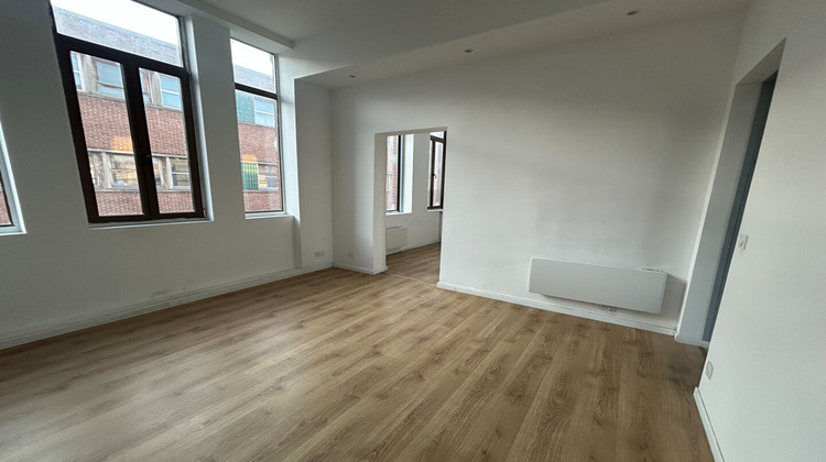 Ma-Cabane - Location Appartement ROUBAIX, 46 m²