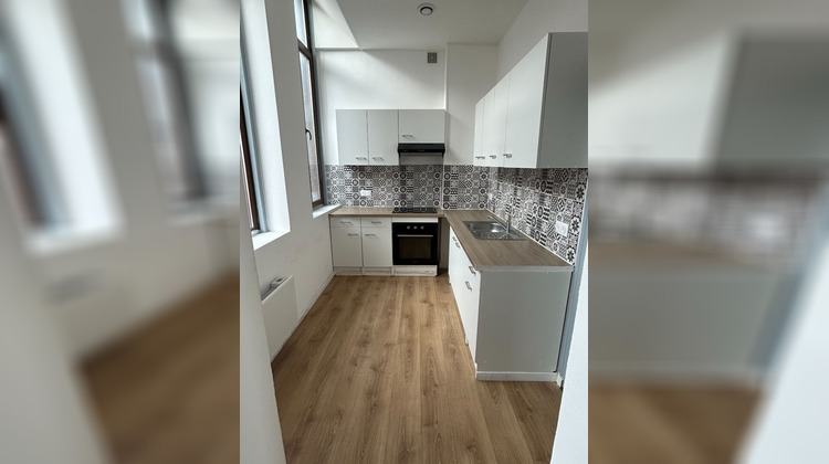 Ma-Cabane - Location Appartement ROUBAIX, 46 m²