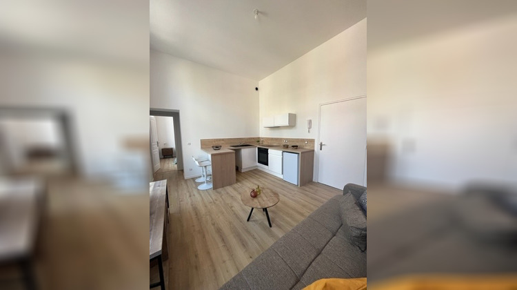 Ma-Cabane - Location Appartement ROUBAIX, 32 m²