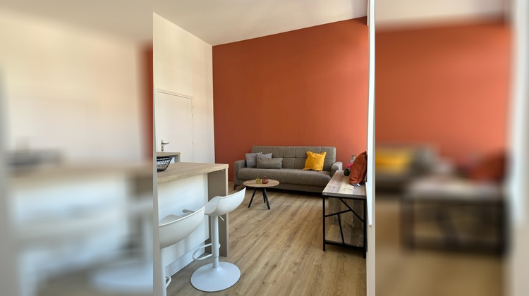 Ma-Cabane - Location Appartement ROUBAIX, 32 m²