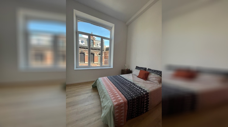 Ma-Cabane - Location Appartement ROUBAIX, 32 m²