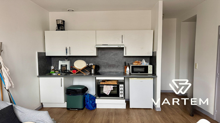 Ma-Cabane - Location Appartement ROUBAIX, 32 m²