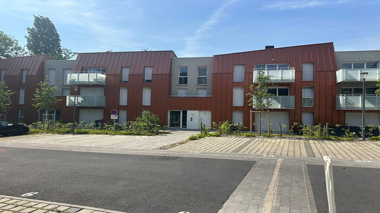 Ma-Cabane - Location Appartement ROUBAIX, 47 m²