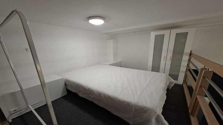 Ma-Cabane - Location Appartement ROUBAIX, 31 m²