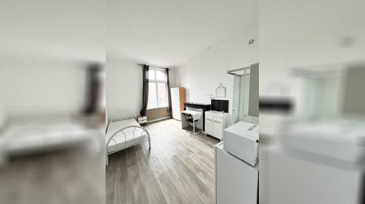 Ma-Cabane - Location Appartement Roubaix, 15 m²