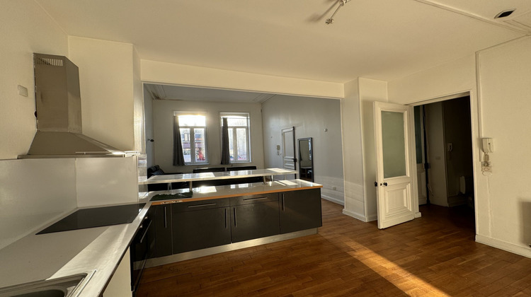 Ma-Cabane - Location Appartement Roubaix, 58 m²