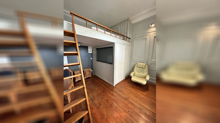 Ma-Cabane - Location Appartement Roubaix, 19 m²