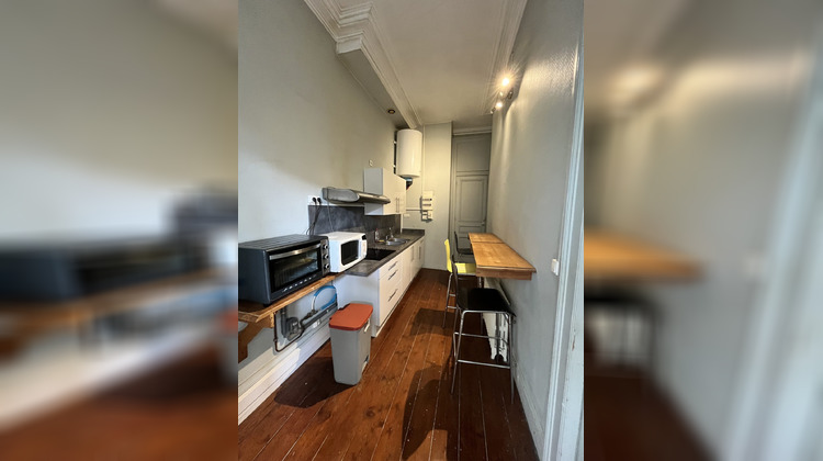 Ma-Cabane - Location Appartement Roubaix, 19 m²