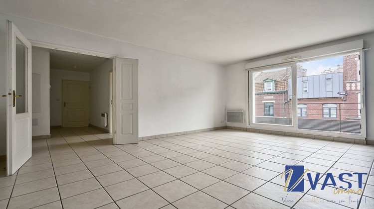 Ma-Cabane - Location Appartement Roubaix, 63 m²