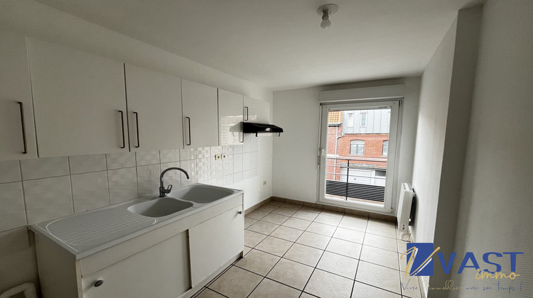 Ma-Cabane - Location Appartement Roubaix, 63 m²