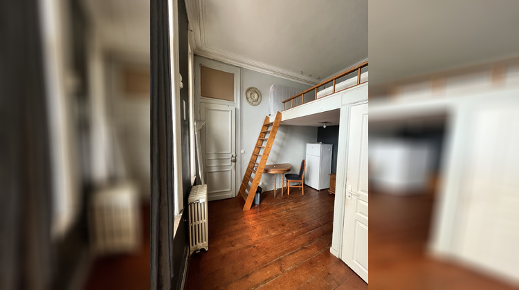 Ma-Cabane - Location Appartement Roubaix, 19 m²