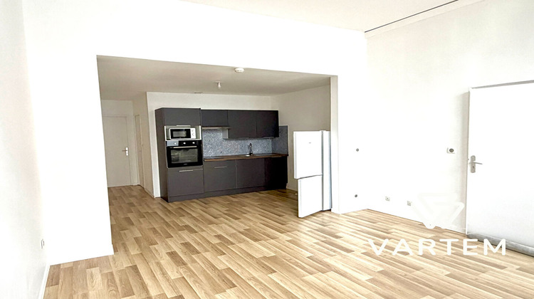 Ma-Cabane - Location Appartement ROUBAIX, 43 m²
