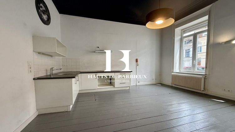 Ma-Cabane - Location Appartement Roubaix, 40 m²