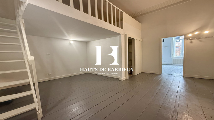 Ma-Cabane - Location Appartement Roubaix, 40 m²