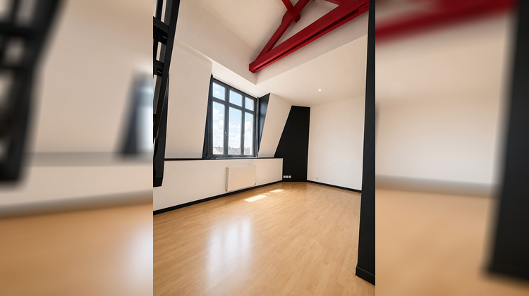 Ma-Cabane - Location Appartement ROUBAIX, 35 m²