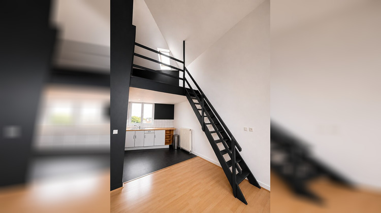 Ma-Cabane - Location Appartement ROUBAIX, 35 m²