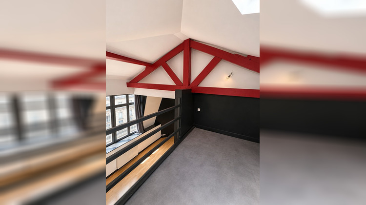 Ma-Cabane - Location Appartement ROUBAIX, 35 m²