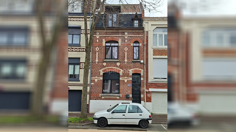 Ma-Cabane - Location Appartement ROUBAIX, 132 m²