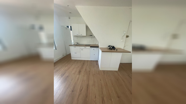 Ma-Cabane - Location Appartement ROUBAIX, 30 m²