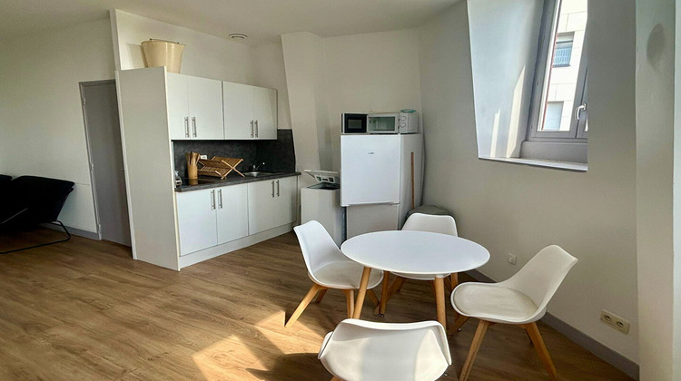 Ma-Cabane - Location Appartement ROUBAIX, 45 m²