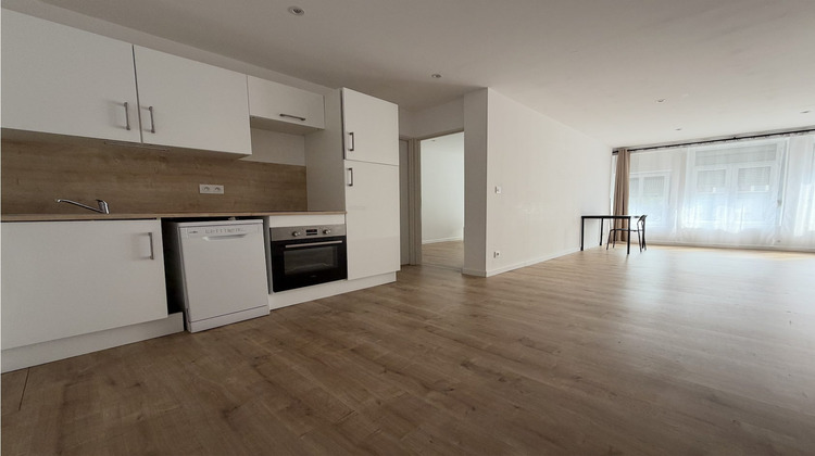 Ma-Cabane - Location Appartement Roubaix, 42 m²