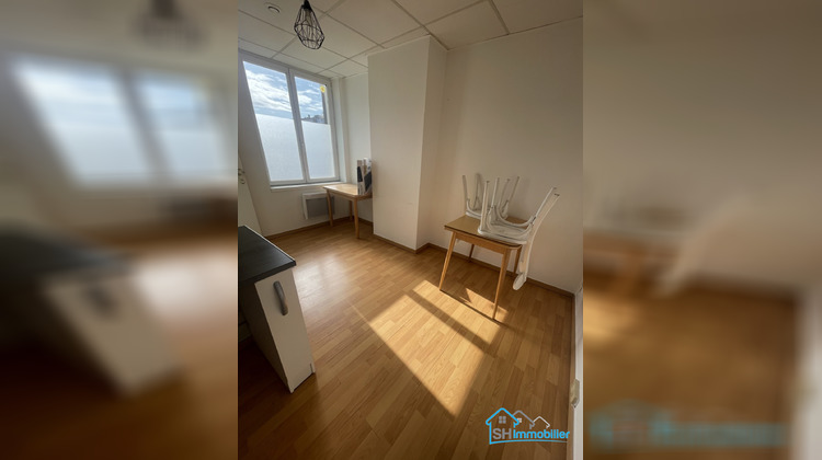 Ma-Cabane - Location Appartement Roubaix, 36 m²