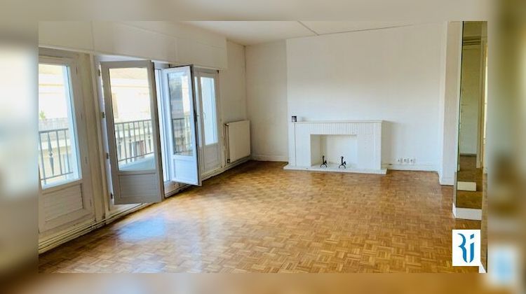 Ma-Cabane - Location Appartement ROUEN, 99 m²