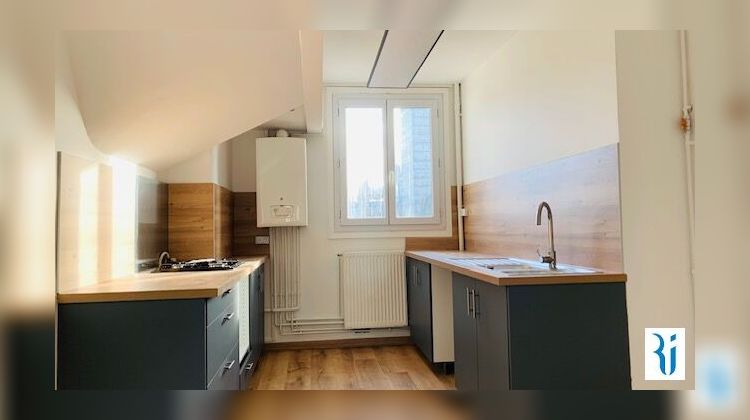 Ma-Cabane - Location Appartement ROUEN, 99 m²