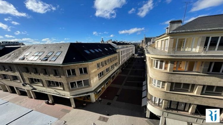 Ma-Cabane - Location Appartement ROUEN, 99 m²