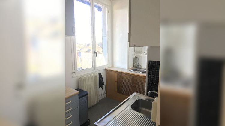 Ma-Cabane - Location Appartement ROUEN, 25 m²