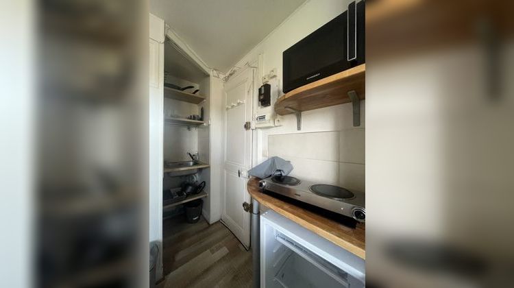 Ma-Cabane - Location Appartement Rouen, 11 m²