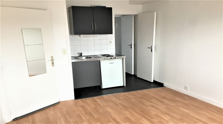 Ma-Cabane - Location Appartement Rouen, 16 m²