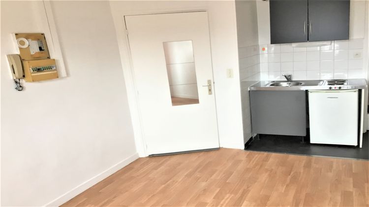 Ma-Cabane - Location Appartement Rouen, 16 m²