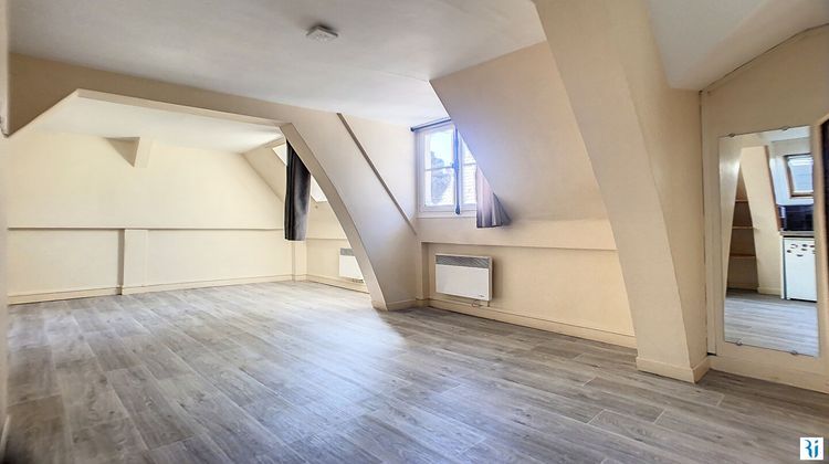 Ma-Cabane - Location Appartement ROUEN, 21 m²