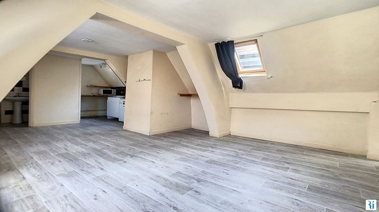 Ma-Cabane - Location Appartement ROUEN, 21 m²