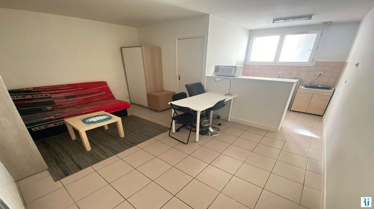 Ma-Cabane - Location Appartement ROUEN, 21 m²