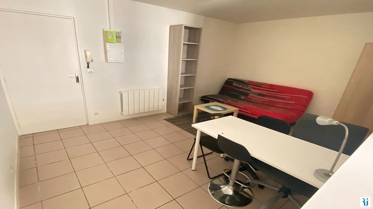 Ma-Cabane - Location Appartement ROUEN, 21 m²