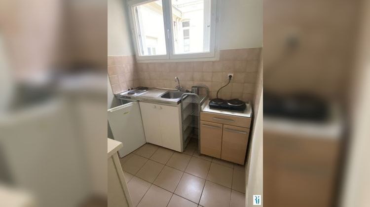 Ma-Cabane - Location Appartement ROUEN, 21 m²